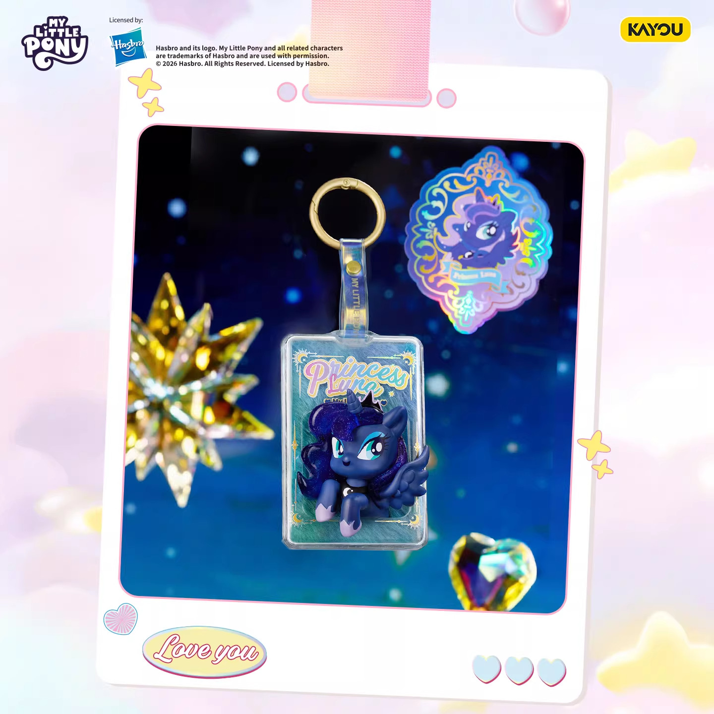 KAYOU Yeni My Little Pony Pelu - Anime Merchandise Bd incelemesi ve fiyatı