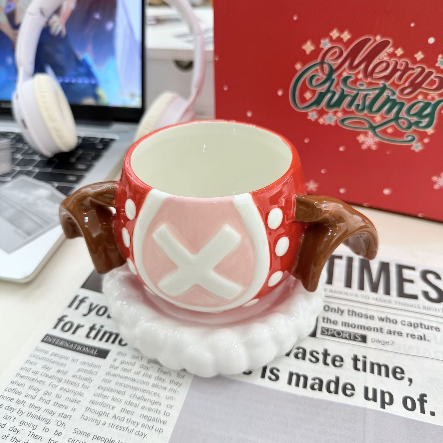 Tek Parça Tony Tony Chopper an - Anime Merchandise Mugs incelemesi ve fiyatı