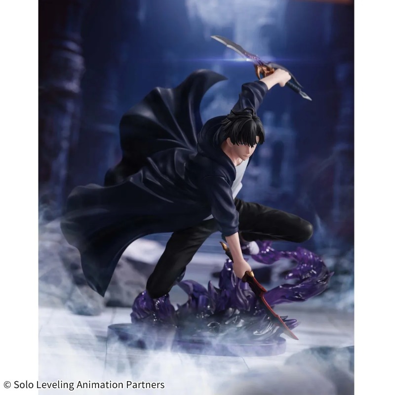 BANDAI ESPRESTO Excite Motions - Anime Merchandise Solo Leveling incelemesi ve fiyatı