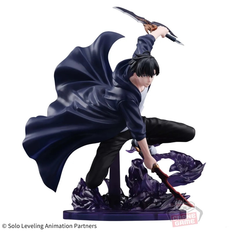 BANDAI ESPRESTO Excite Motions - Anime Merchandise Solo Leveling incelemesi ve fiyatı