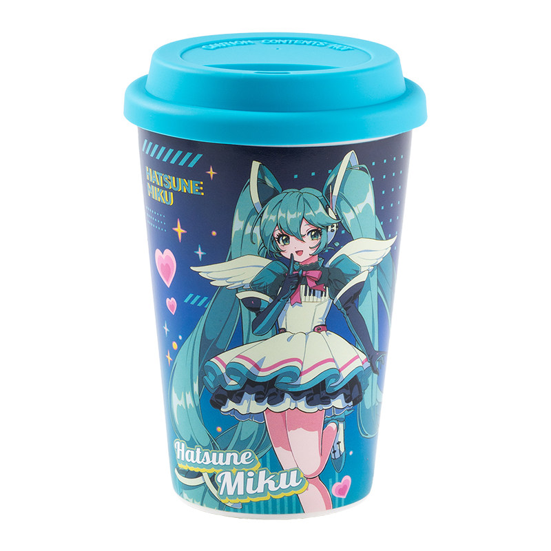 Hatsune Miku Synthesizer Wave  - Anime Merchandise Mugs incelemesi ve fiyatı