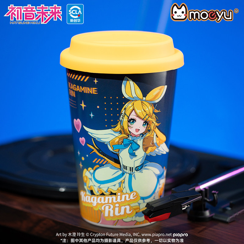 Hatsune Miku Synthesizer Wave  - Anime Merchandise Mugs incelemesi ve fiyatı
