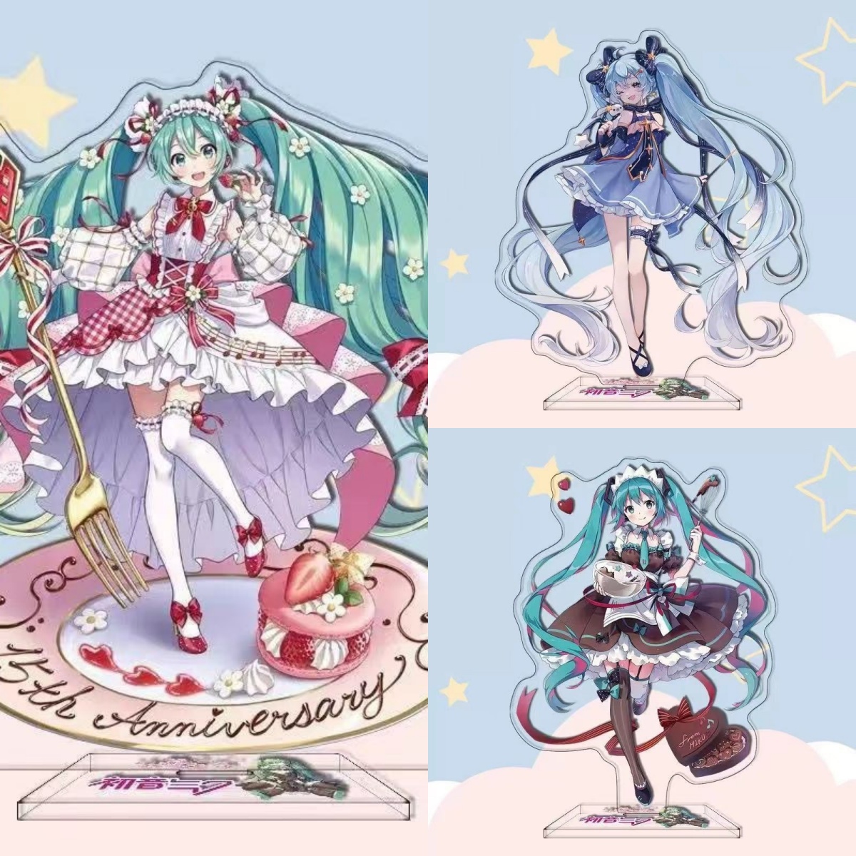 Hatsune Miku Anime Karakteri A - Anime Merch incelemesi ve fiyatı