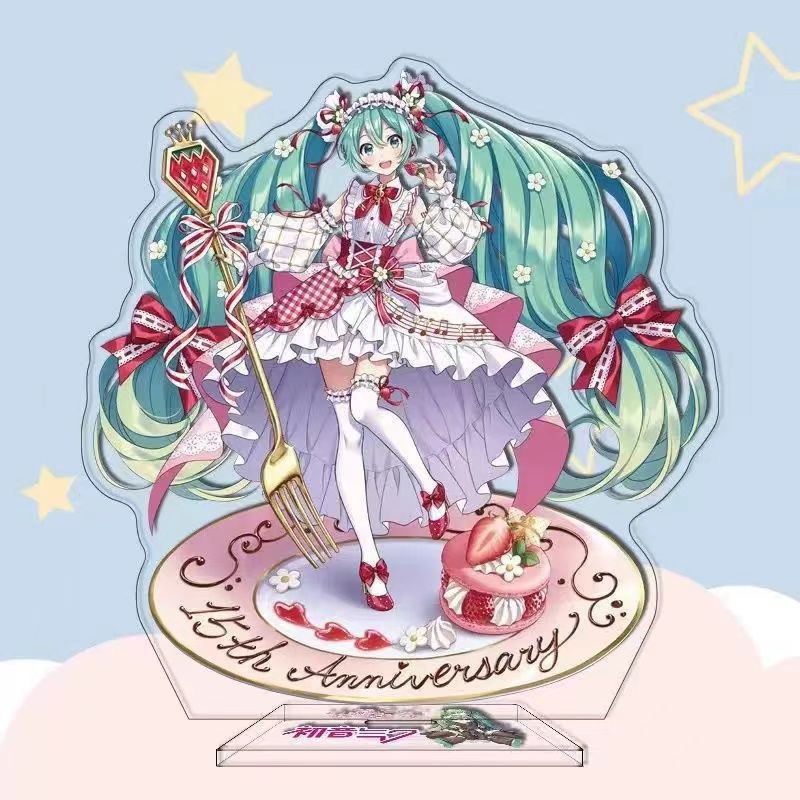 Hatsune Miku Anime Karakteri A - Anime Merch incelemesi ve fiyatı