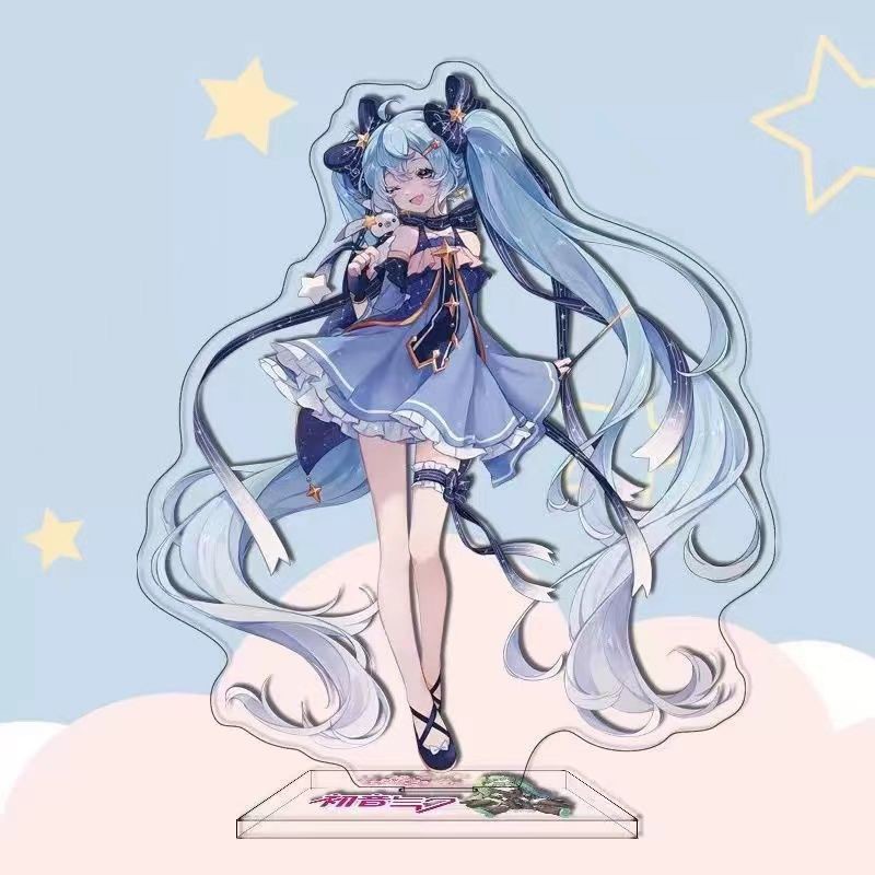 Hatsune Miku Anime Karakteri A - Anime Merch incelemesi ve fiyatı