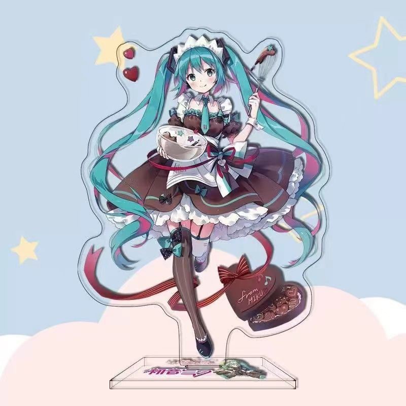 Hatsune Miku Anime Karakteri A - Anime Merch incelemesi ve fiyatı