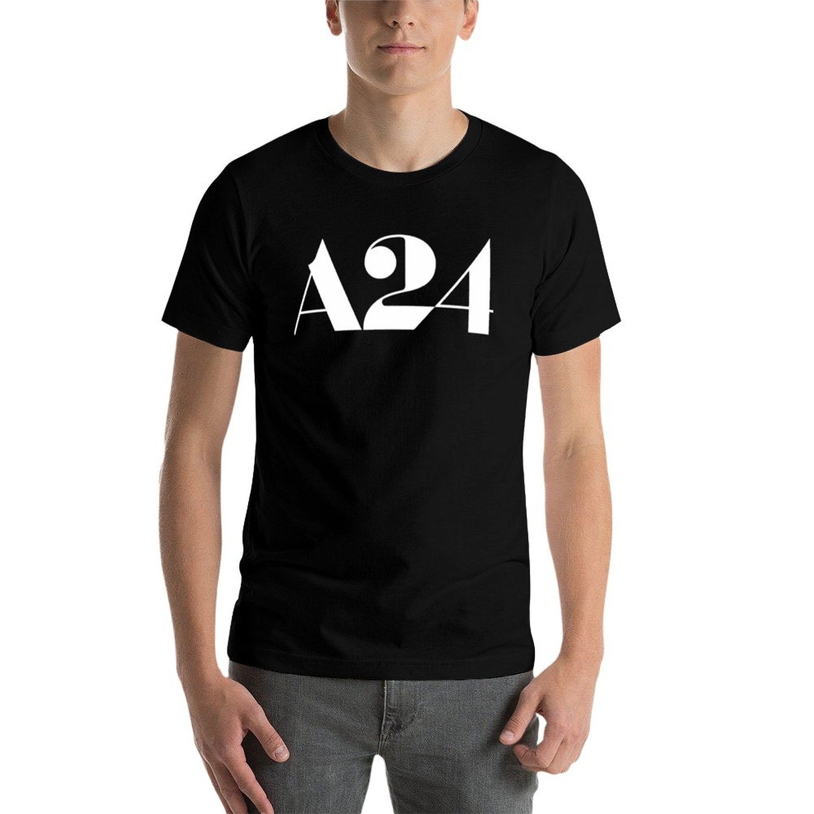 A24 logo Ürünleri T-Shirt komi - Anime Merchandise Logo incelemesi ve fiyatı