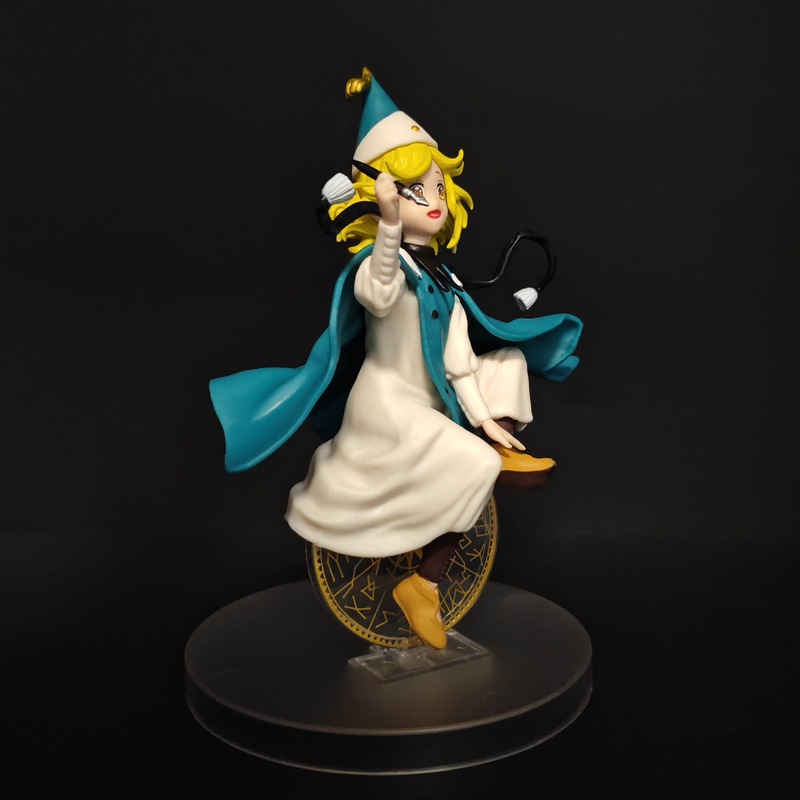 Cadı Şapkası Atölyesi Coco Ani - Original Anime Merchandise incelemesi ve fiyatı