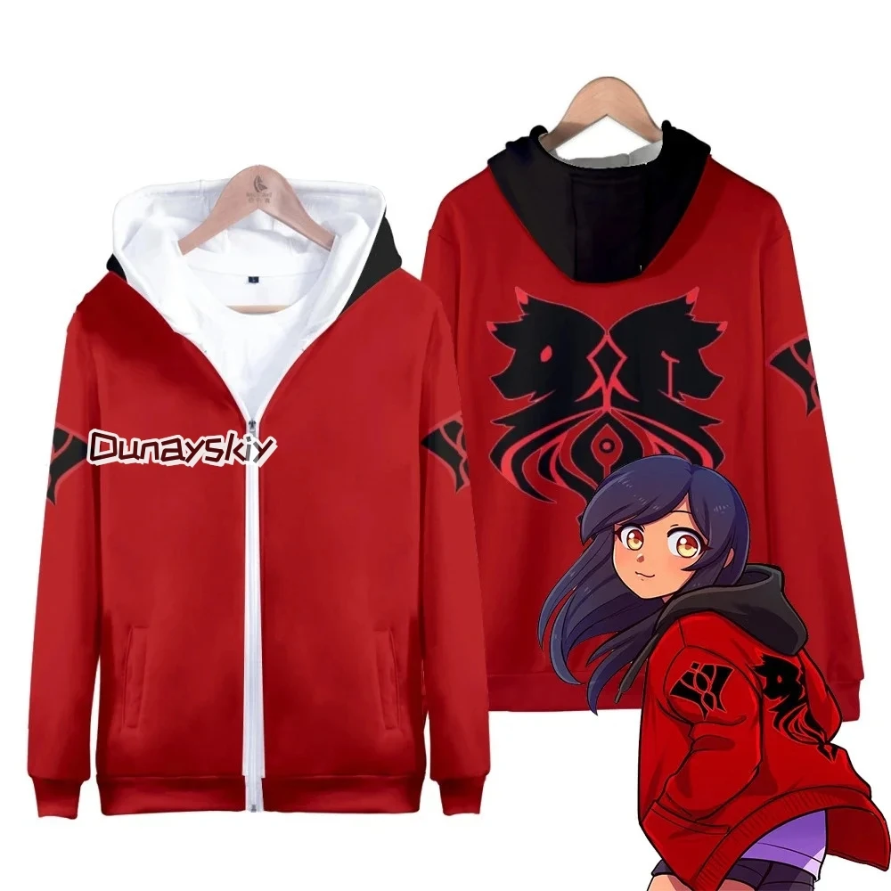 CosplayAnime Aphmau Cosplays K - Anime Merch Hoodie incelemesi ve fiyatı