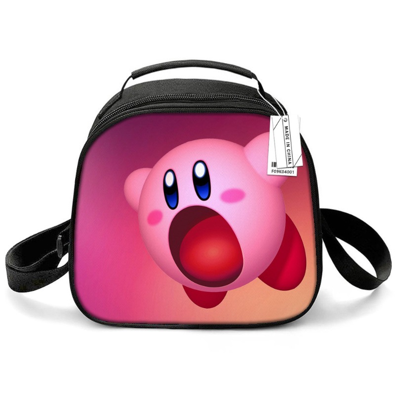 Kirby Oyunu Sevimli Karikatür  - Anime Tote Bag incelemesi ve fiyatı