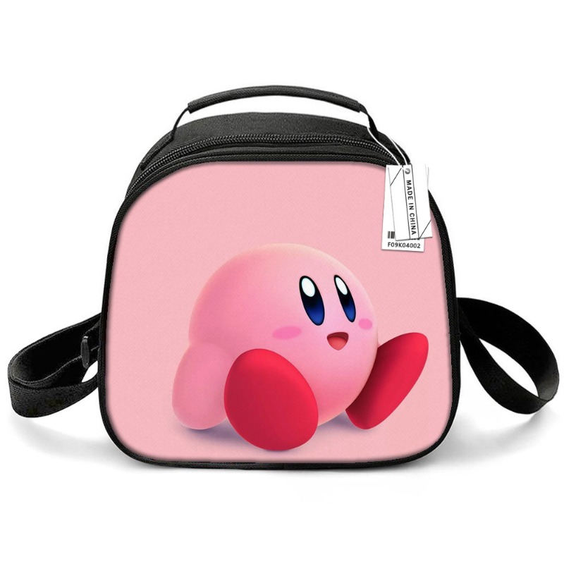 Kirby Oyunu Sevimli Karikatür  - Anime Tote Bag incelemesi ve fiyatı