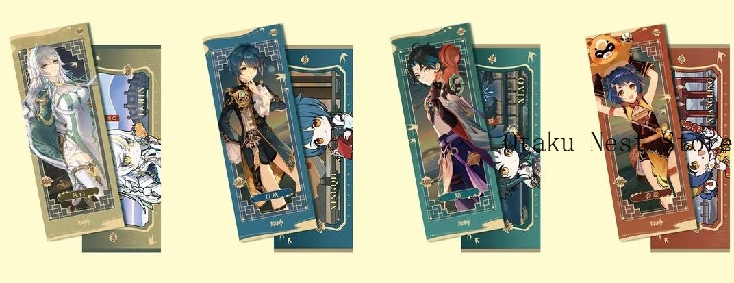 Anime Orijinal Resmi Xiao Ziba - Plush Doll Anime incelemesi ve fiyatı