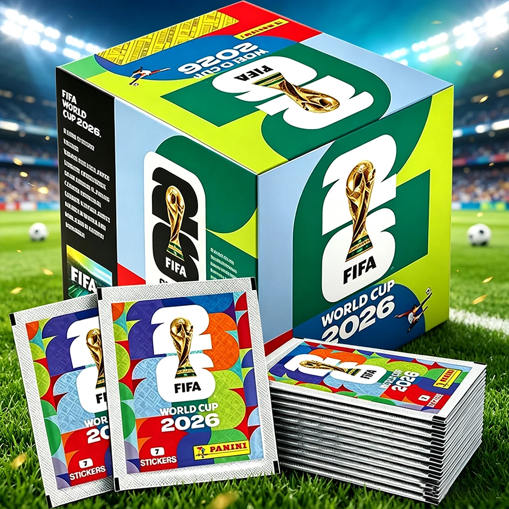 2026 Panini FIFA Dünya Kupası  - Sticker Sheet Set incelemesi ve fiyatı