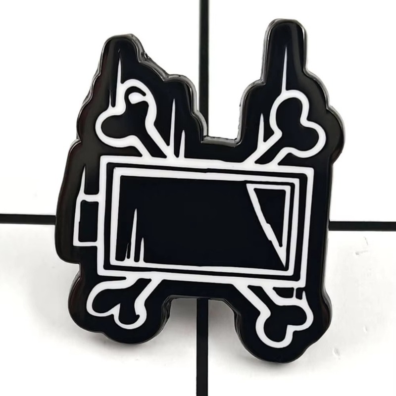 2 adet sevimli Anime cinayet d - Anime Merchandise Logo incelemesi ve fiyatı
