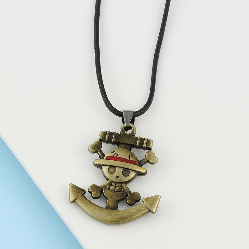 One Piece çizgi film anime ürü - Anime Merchandise Logo incelemesi ve fiyatı