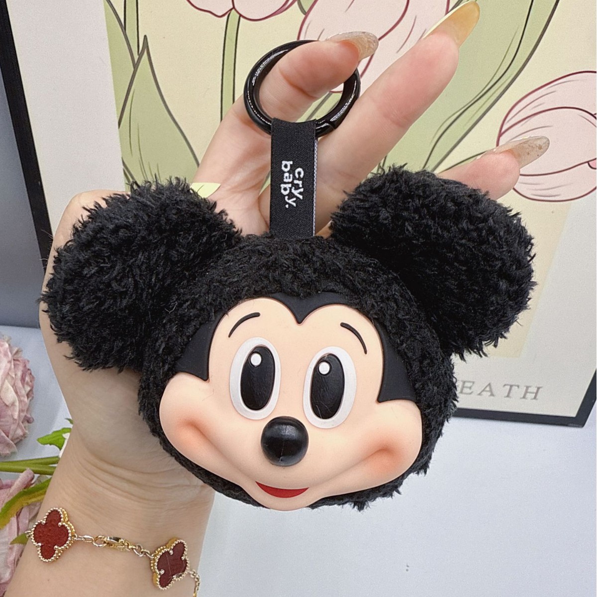 Mickey Minnie Peluş Bebek Anah - Original Anime Merchandise incelemesi ve fiyatı