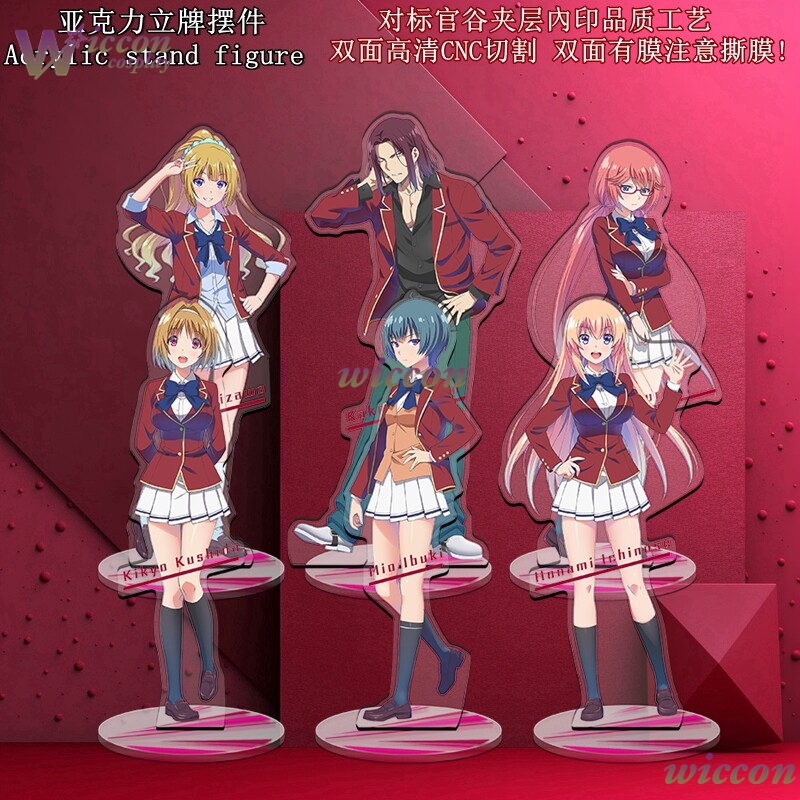 Anime Sınıfı Okul Üniforması H - Anime Merchandise Women incelemesi ve fiyatı