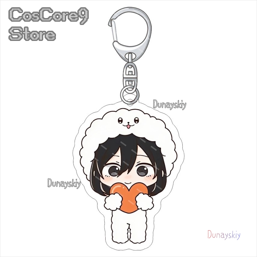 Senin ve benim tersi akrilik a - Anime Merchandise Women incelemesi ve fiyatı