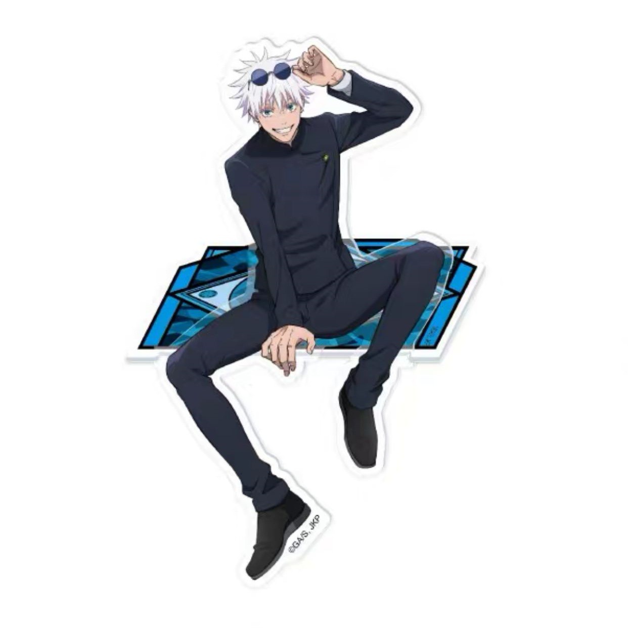 Jujutsu Kaisen Gojo Satoru Get - Gojo Anime Merchandise incelemesi ve fiyatı