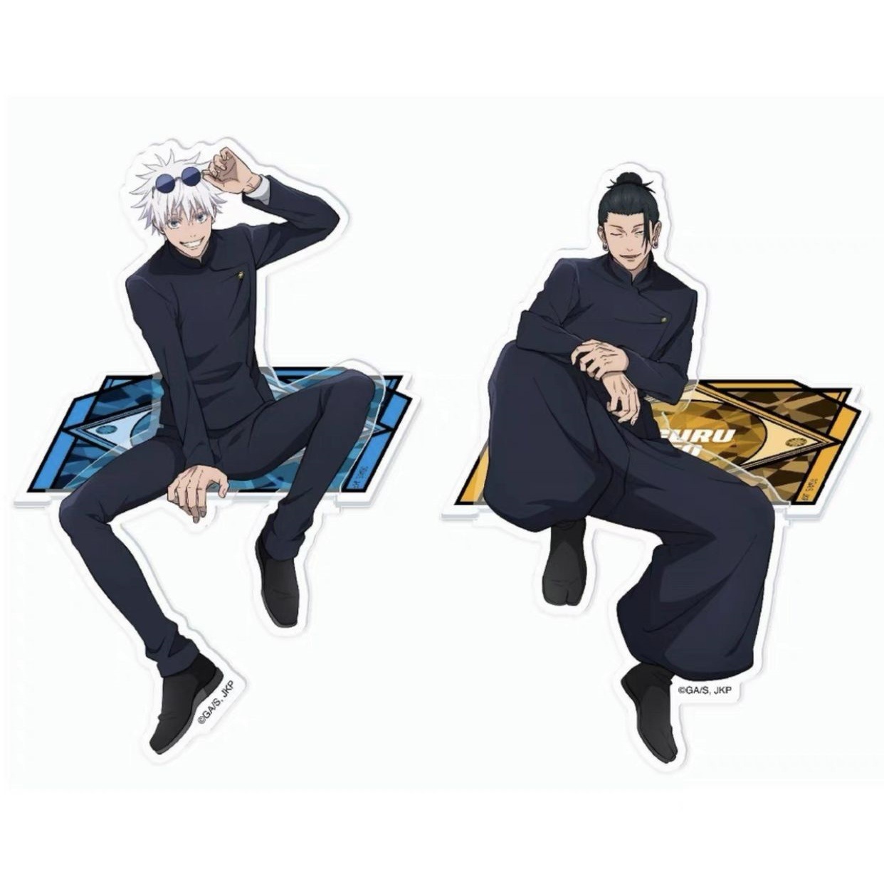 Jujutsu Kaisen Gojo Satoru Get - Gojo Anime Merchandise incelemesi ve fiyatı