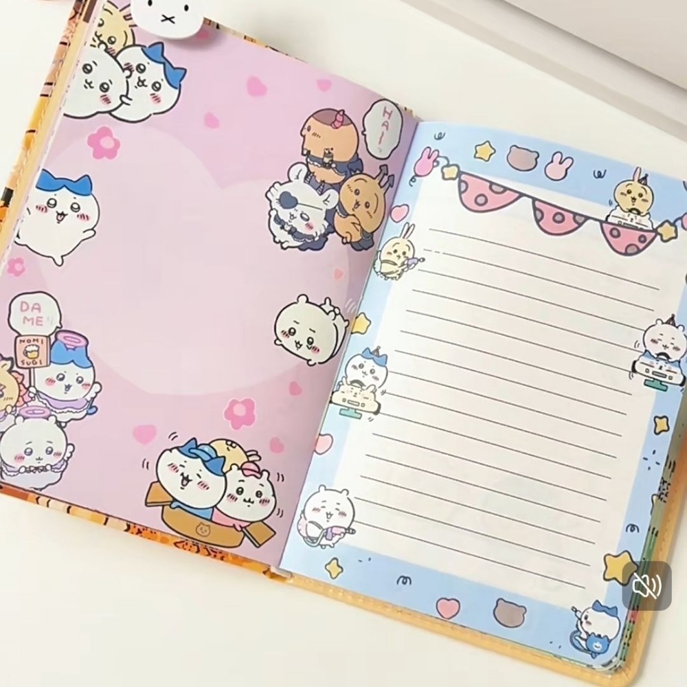 Yeni Chiikawa Defter Kalınlaşt - Art Book Illustration incelemesi ve fiyatı