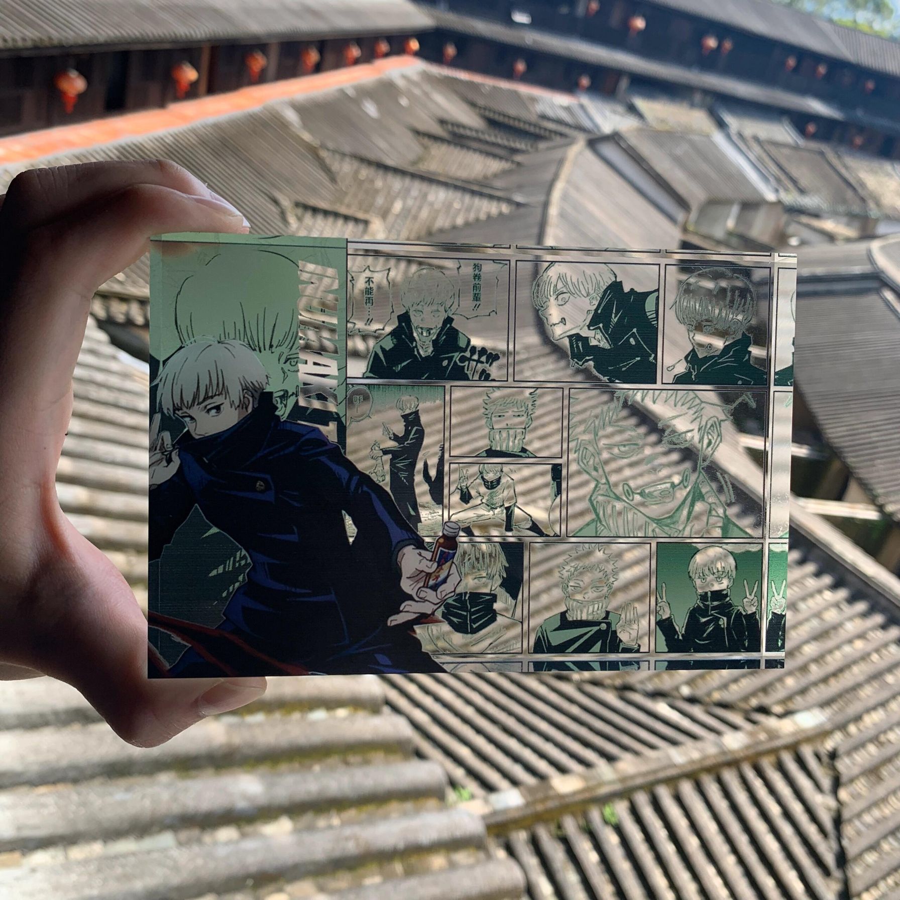 Jujutsu Kaisen Akrilik Stand F - Gojo Anime Merchandise incelemesi ve fiyatı