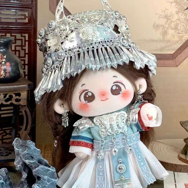 20 cm pamuklu bebek - Geleneks - Plush Doll Anime incelemesi ve fiyatı