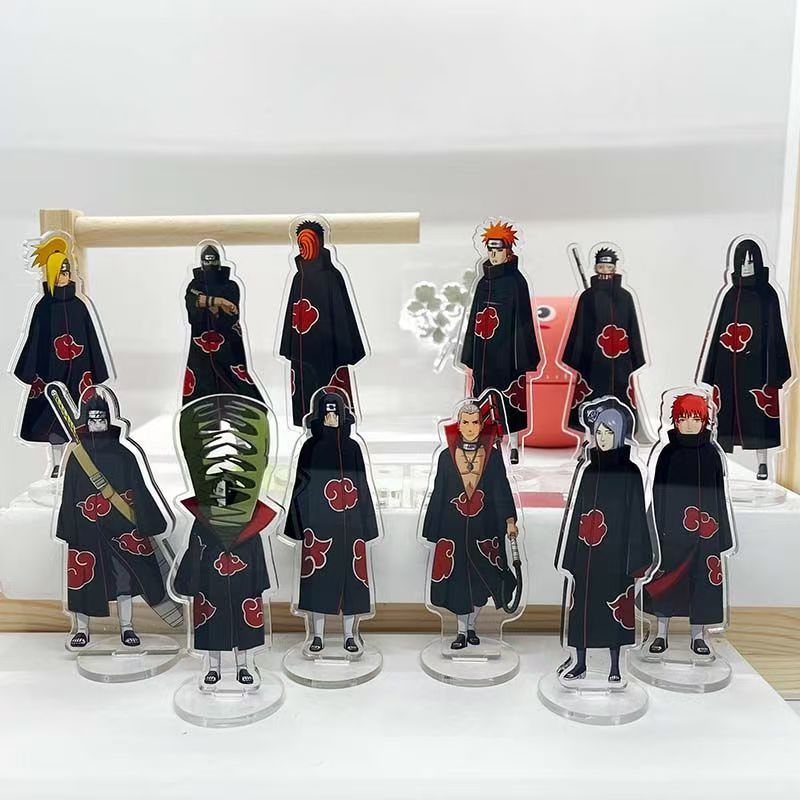NARUTO Itachi Uchiha Karikatür - Original Anime Merchandise incelemesi ve fiyatı