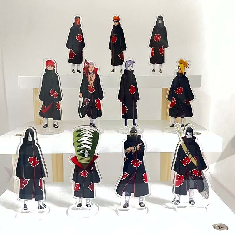 NARUTO Itachi Uchiha Karikatür - Original Anime Merchandise incelemesi ve fiyatı