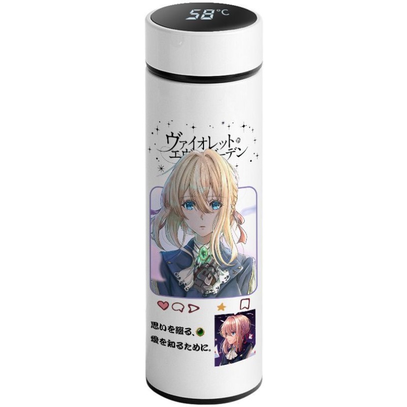 Violet Evergarden Retro Sanats - Anime Merchandise Mugs incelemesi ve fiyatı