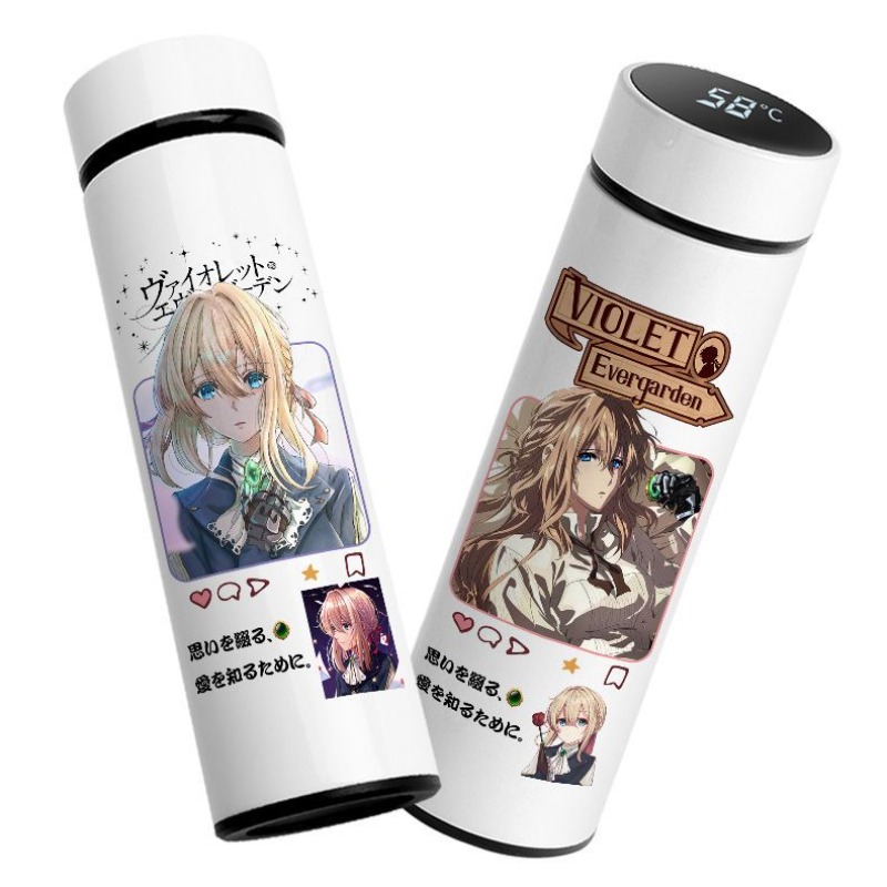 Violet Evergarden Retro Sanats - Anime Merchandise Mugs incelemesi ve fiyatı