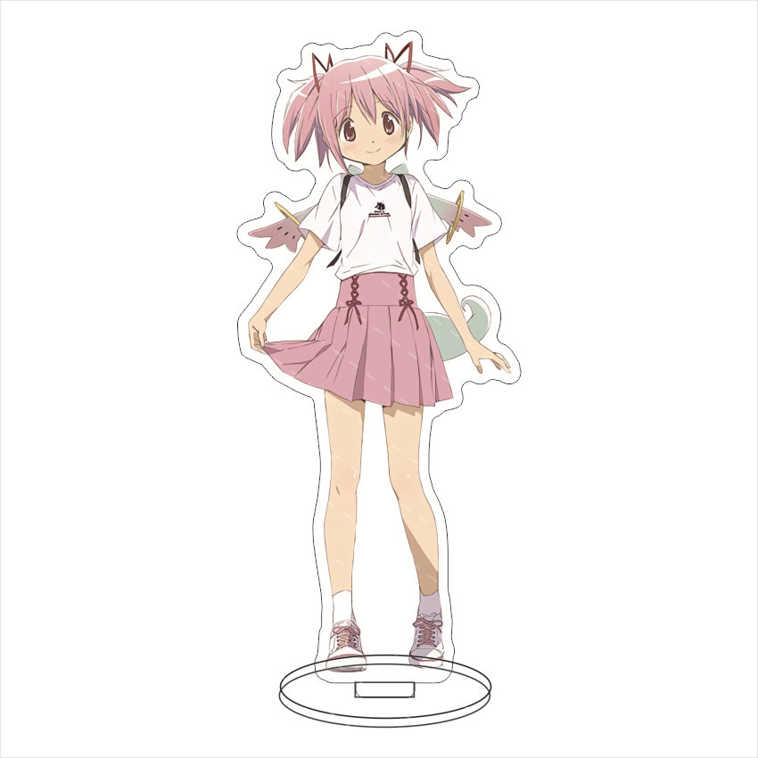16 CM Anime Figürü Puella Magi - Anime Merch incelemesi ve fiyatı