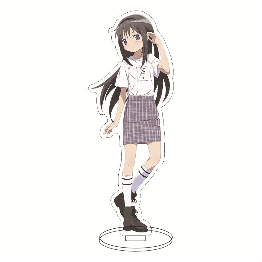 16 CM Anime Figürü Puella Magi - Anime Merch incelemesi ve fiyatı