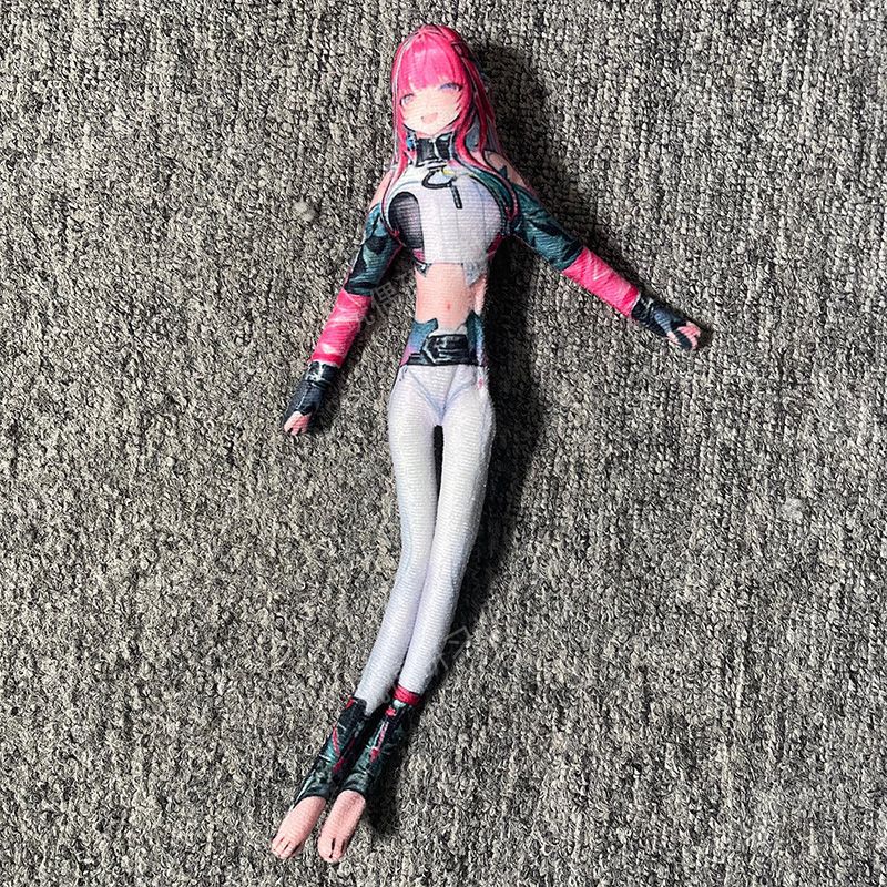 Komik Arknights Gilberta 28 CM - Original Anime Merchandise incelemesi ve fiyatı