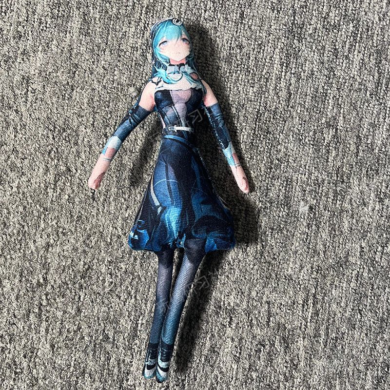 Komik Arknights Gilberta 28 CM - Original Anime Merchandise incelemesi ve fiyatı