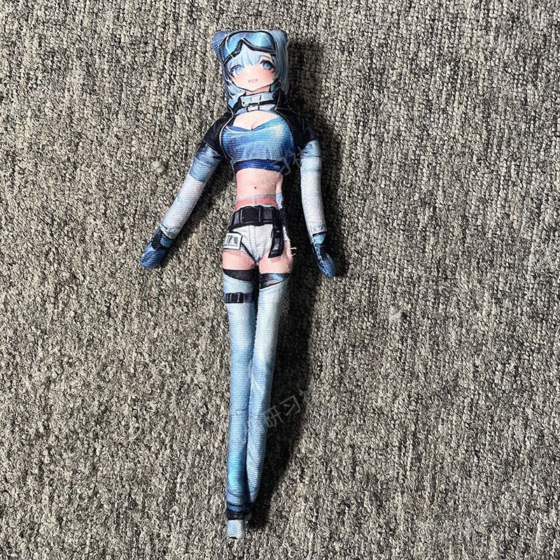 Komik Arknights Gilberta 28 CM - Original Anime Merchandise incelemesi ve fiyatı