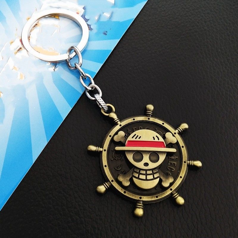 One Piece çizgi film anime kar - Anime Merchandise Logo incelemesi ve fiyatı