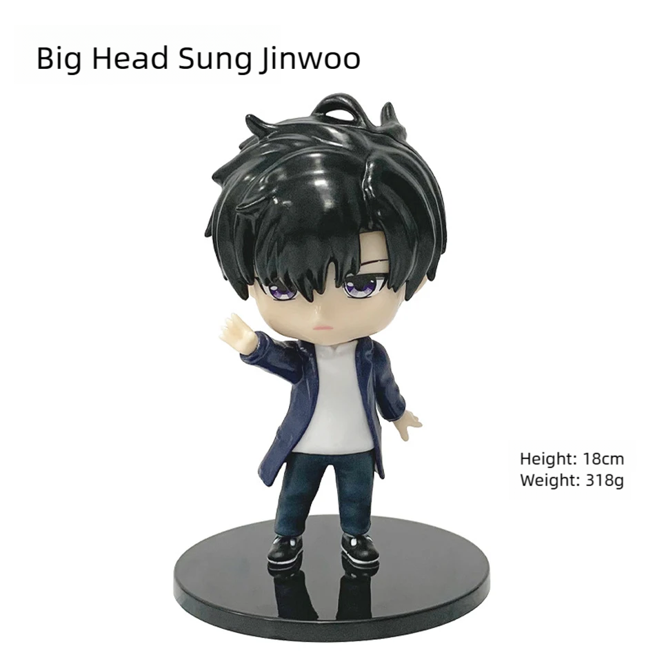 18cmQ Stokta Mevcut Solo's Lev - Anime Merchandise Solo Leveling incelemesi ve fiyatı