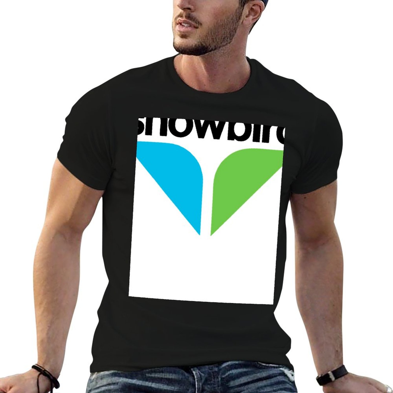 Snowbird Logo Ürünleri Tişört  - Anime Merchandise Logo incelemesi ve fiyatı