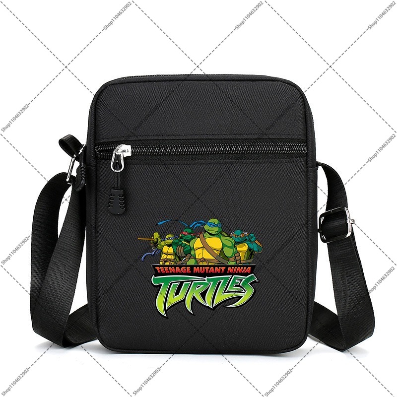 Teenage Mutant Ninja Turtles O - Anime Tote Bag incelemesi ve fiyatı