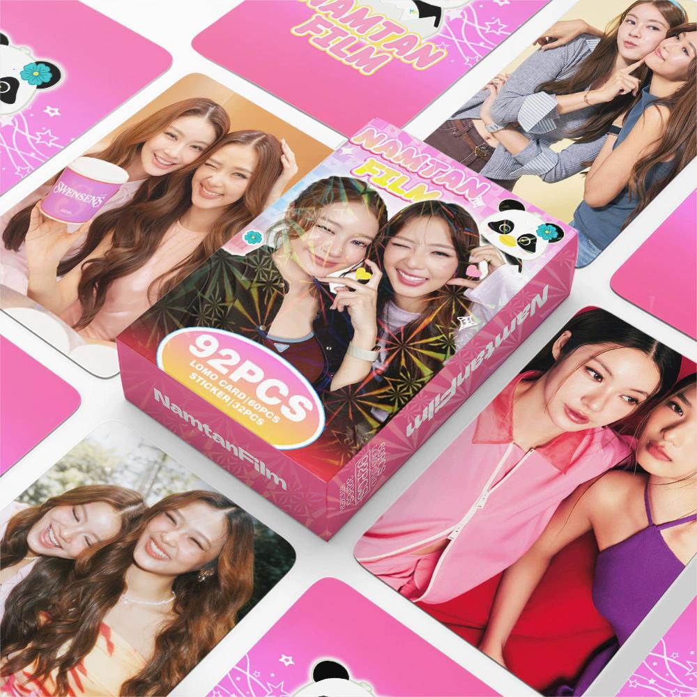 92 Adet/Set NamtanFilm Tayland - Sticker Sheet Set incelemesi ve fiyatı