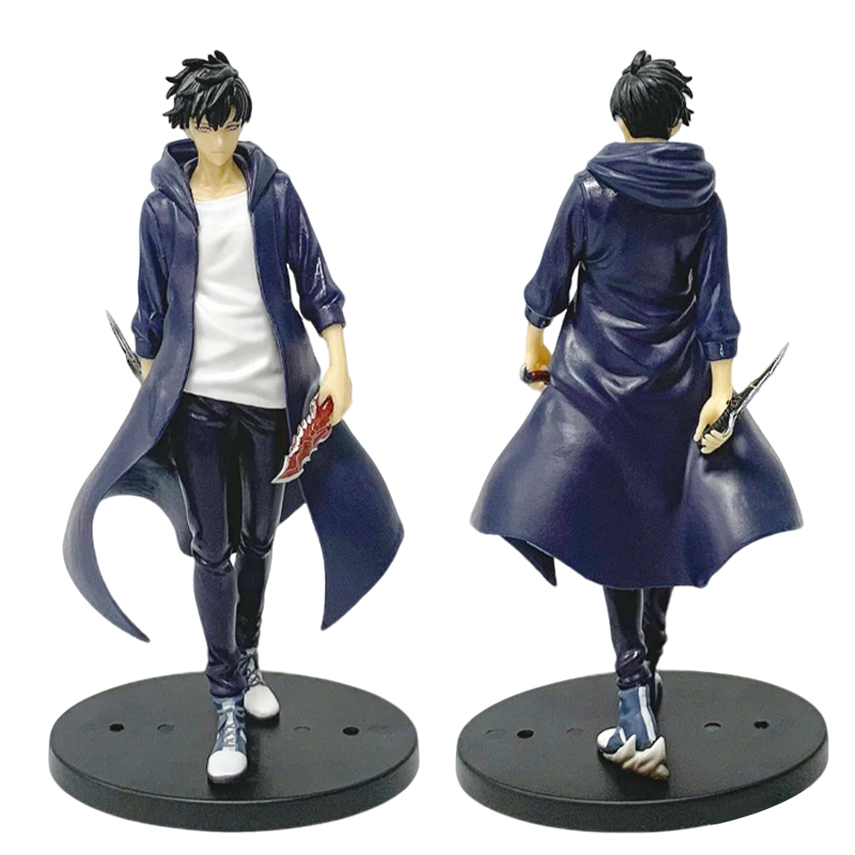 Solo Leveling (Anime Versiyonu - Anime Merchandise Solo Leveling incelemesi ve fiyatı