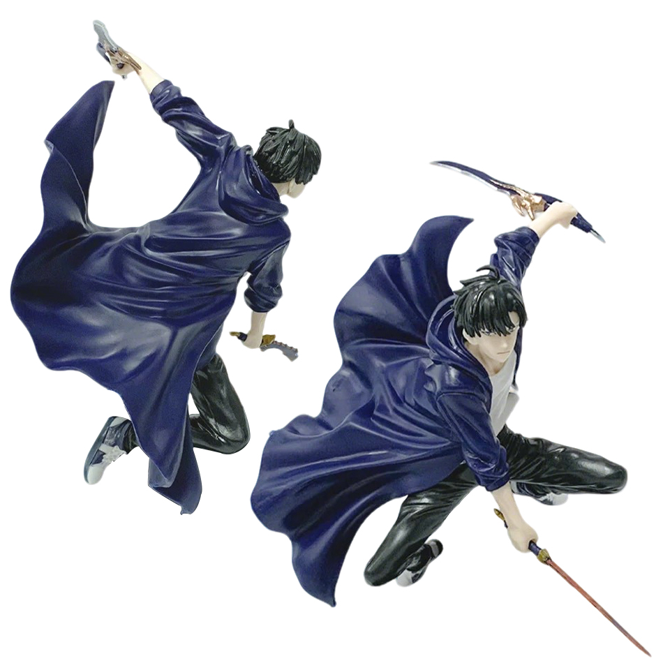 Solo Leveling (Anime Versiyonu - Anime Merchandise Solo Leveling incelemesi ve fiyatı