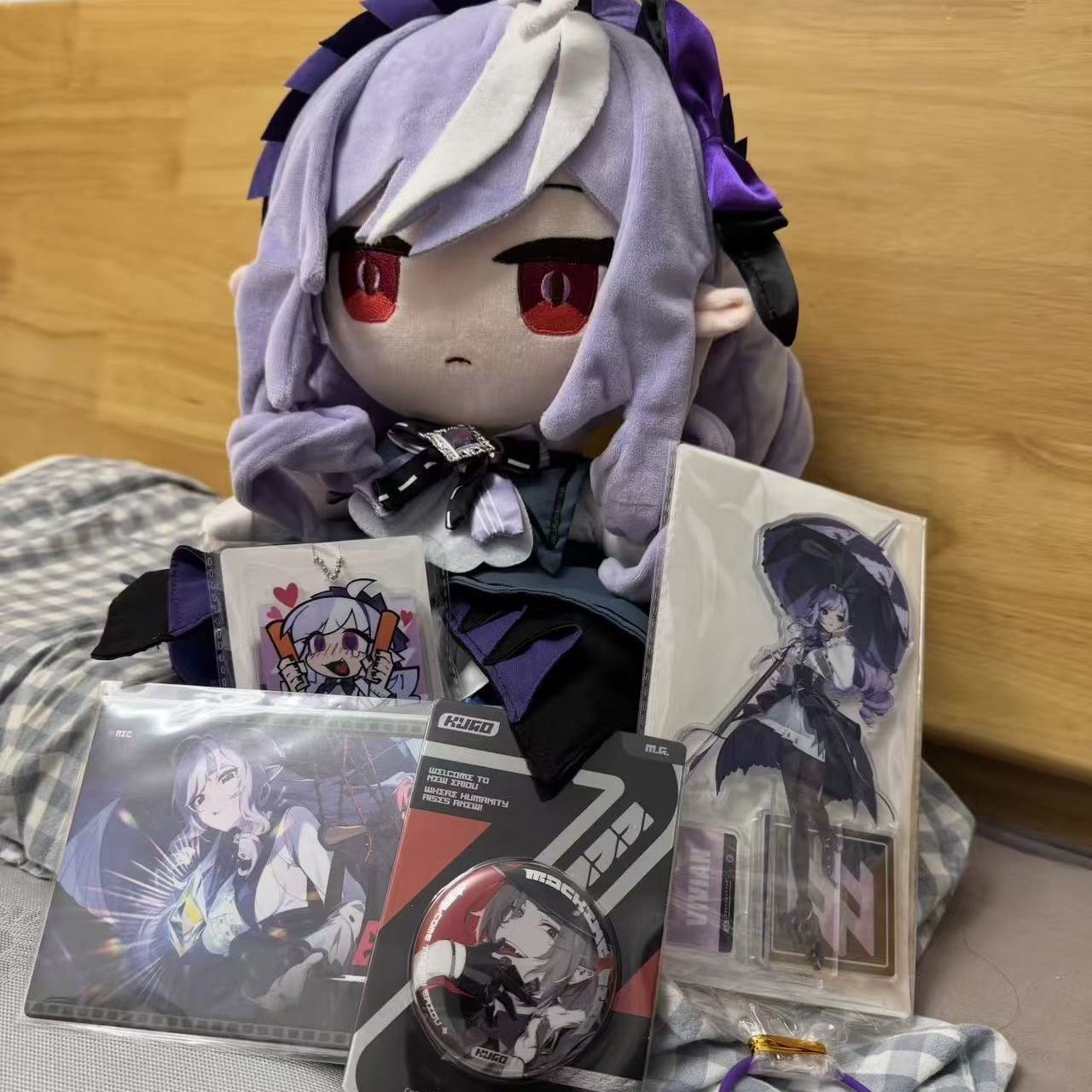 Zenless Zone Zero Anime ‌ ‌ Vi - Plush Doll Anime incelemesi ve fiyatı