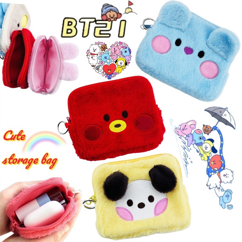 BT21 koya tata chimmy shakey i - Anime Tote Bag incelemesi ve fiyatı