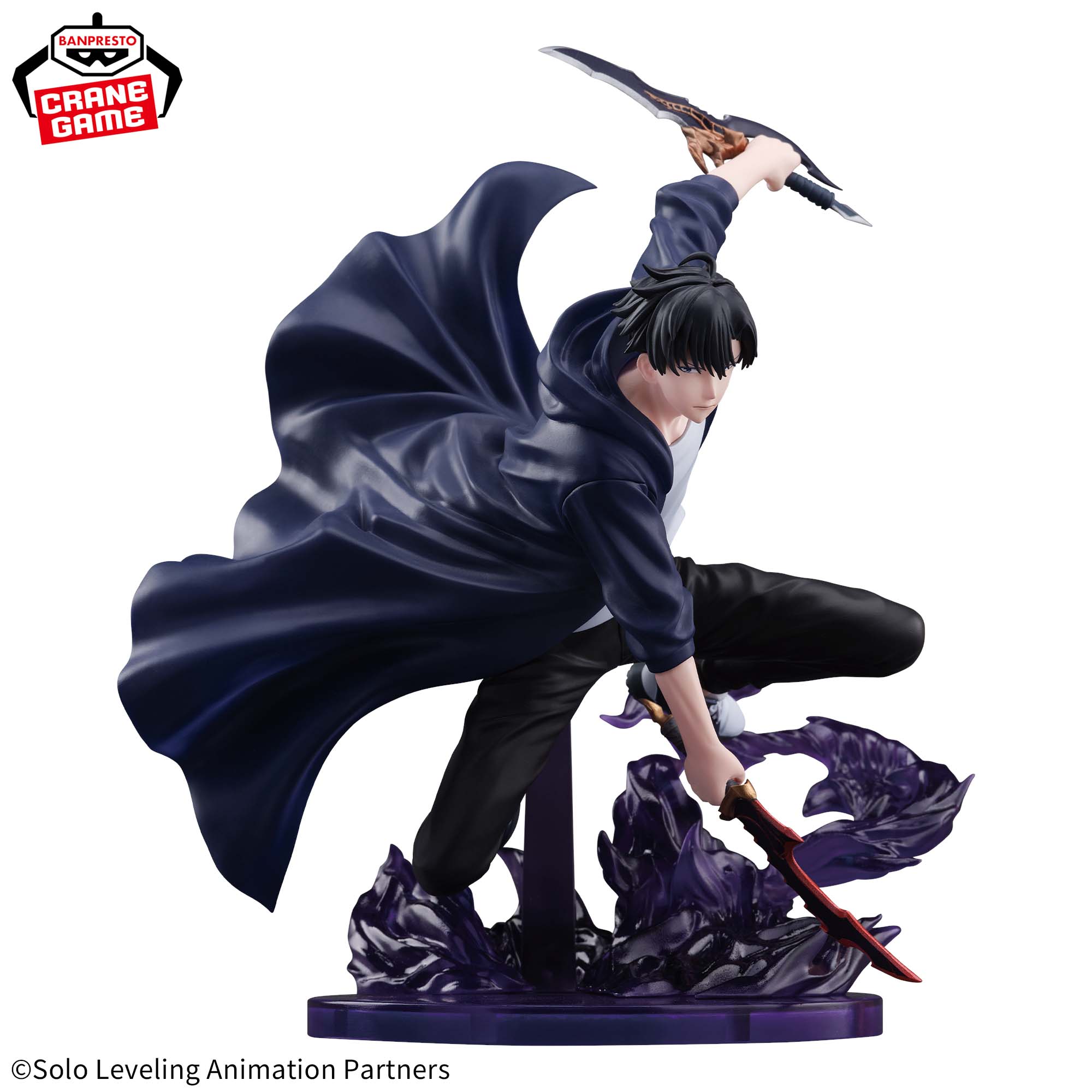 Stokta Mevcut Bandai SOLO LEVE - Anime Merchandise Solo Leveling incelemesi ve fiyatı