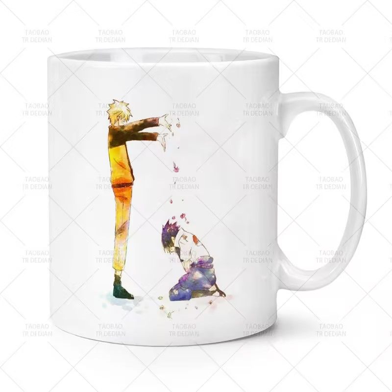 Naruto'nun Havalı Anime Ürünle - Anime Merchandise Mugs incelemesi ve fiyatı