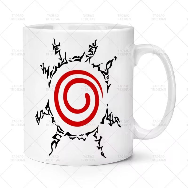 Naruto'nun Havalı Anime Ürünle - Anime Merchandise Mugs incelemesi ve fiyatı