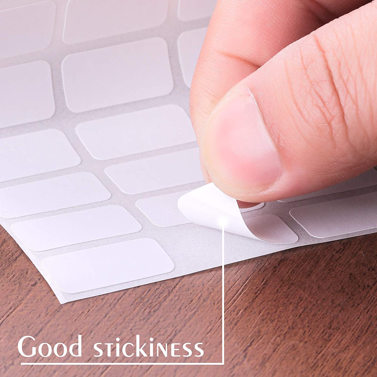 Sıcak 120~1400 Yaprak Kare Yuv - Sticker Sheet Set incelemesi ve fiyatı