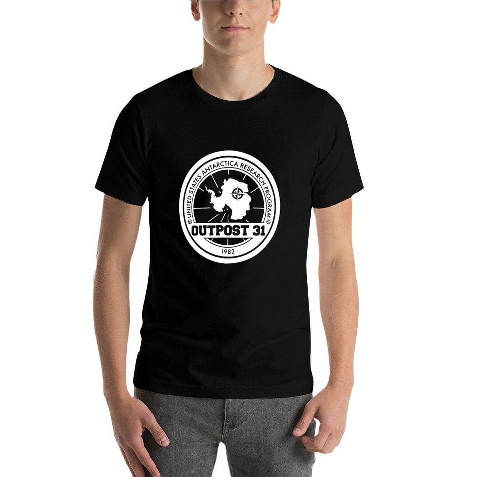 Outpost 31 Logo MARKA ÜRÜNLERİ - Anime Merchandise Logo incelemesi ve fiyatı